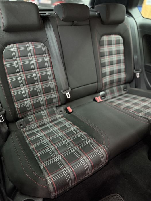 VOLKSWAGEN GOLF 7 GTI DSG