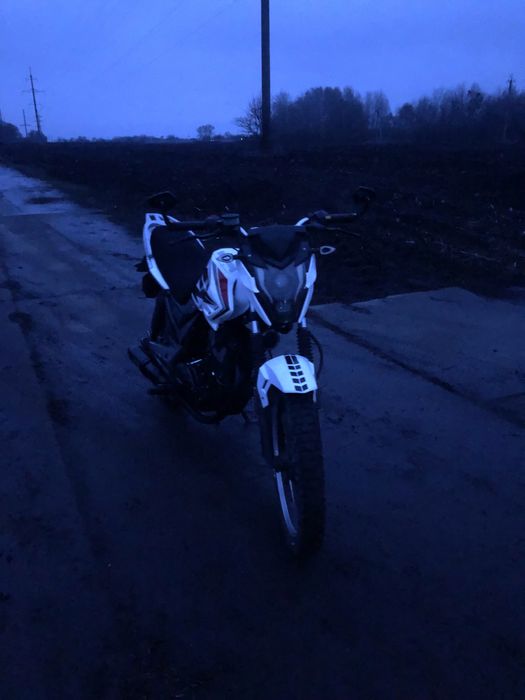 мустанг регіон 200