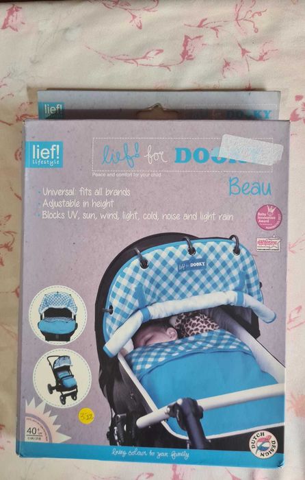 Fralda Universal da Dooky