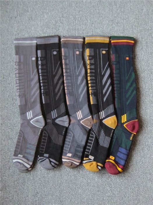 Термоноски из шерсти МЕРИНОСА зимние трекинговые тактические Rahhint