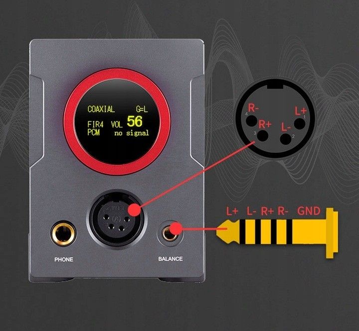 xDuoo XA-10 Wzmacniach słuchawkowe