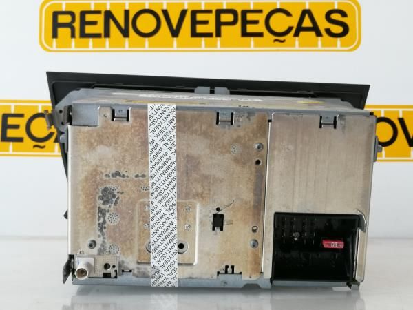 Rádio / auto-rádio SEAT Altea (5P1)