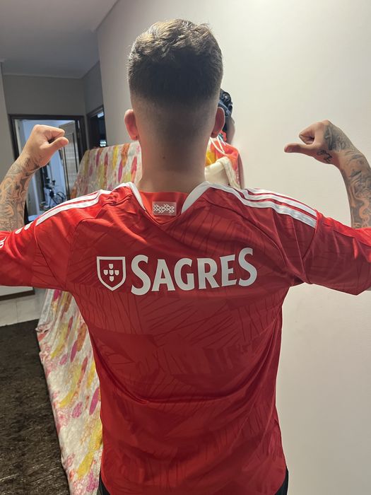 Camisolas dos 3 melhores de portugal  epoca 2026/2027