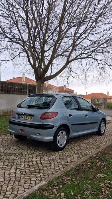 Peugeot  150.000klm 2004