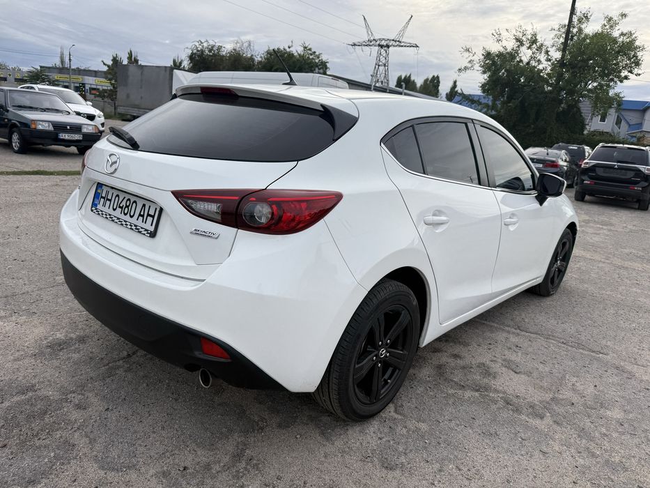 Mazda 3 2016  2.0