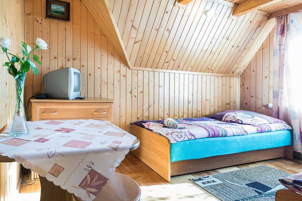 Zakopane, pokoje gościnne z łazienkami, weekendy, sylwester, góry