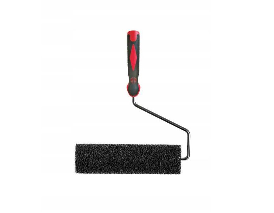 PRO Zestaw Szpachli do Gładzi 9el Walizka Teleskop Wałek Adapter PC422