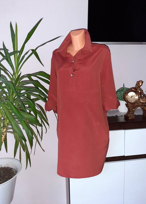 Tuniko-sukienka marki Zara