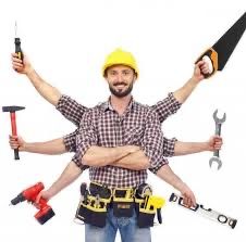 електрик, сантехник, зашивка окон та балконів та інші роботи