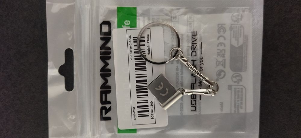 Флешка міні на 64Gb