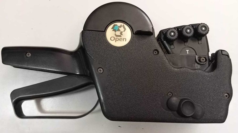 Etiquetadora 25 Dígitos Open T177 3 Linhas (11+7+7)