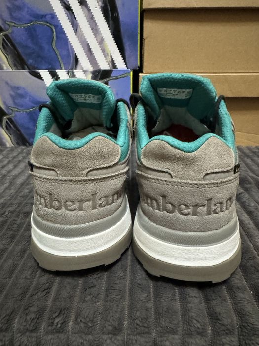 Жіночі кросівки Timberland Trail Trekker Low GORE-TEX 37(23,5см) ориг