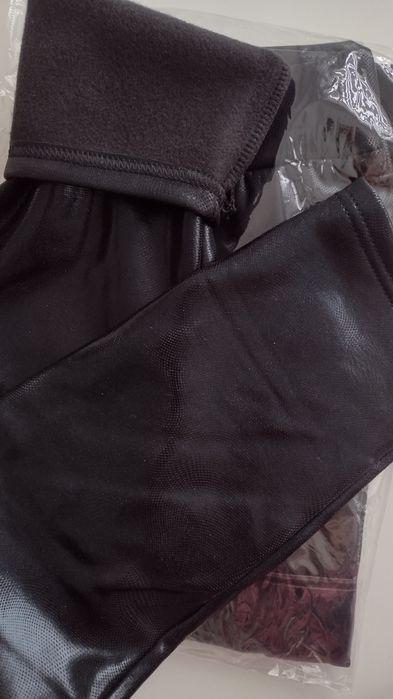 Nowe ocieplane legginsy s m l  Moraj