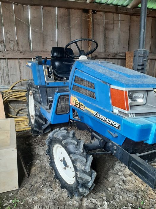 Iseki landhope 150
