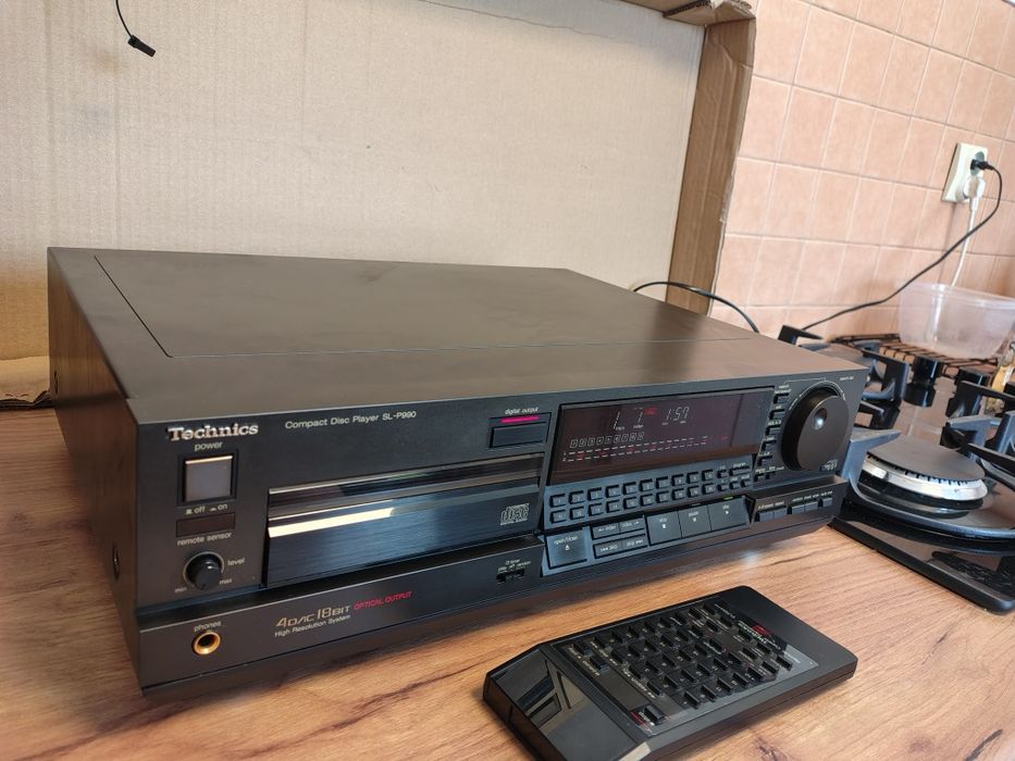 Technics SL P 990