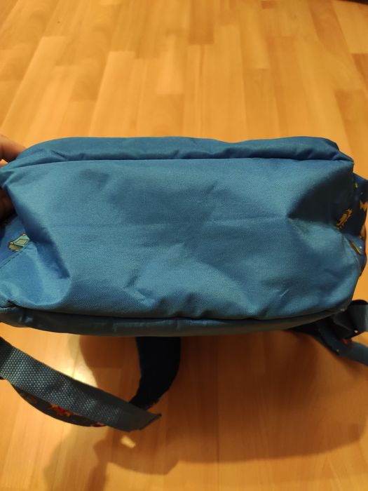 Plecak Wojan team jak nowy