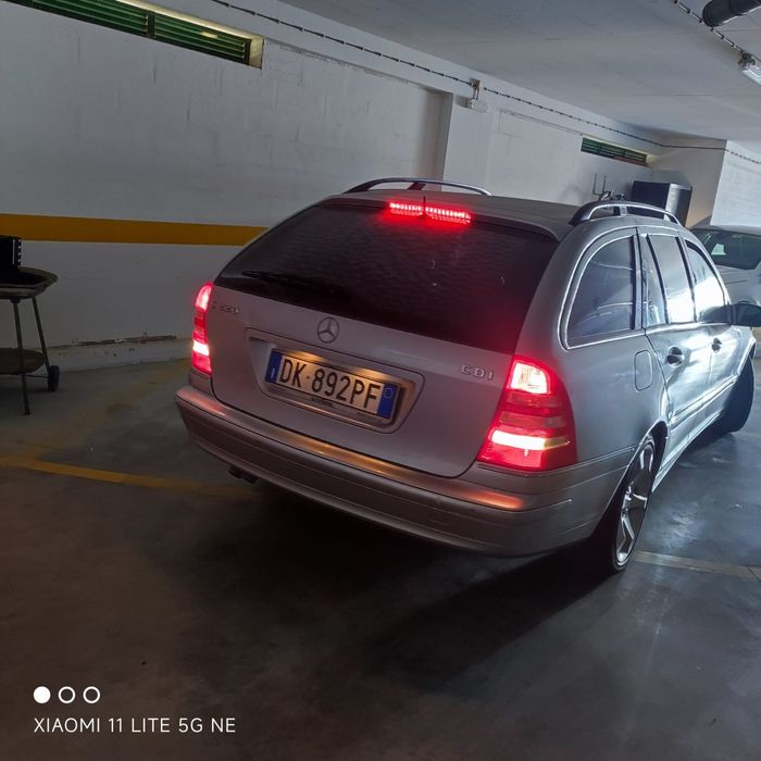 Mercedes Benz c220