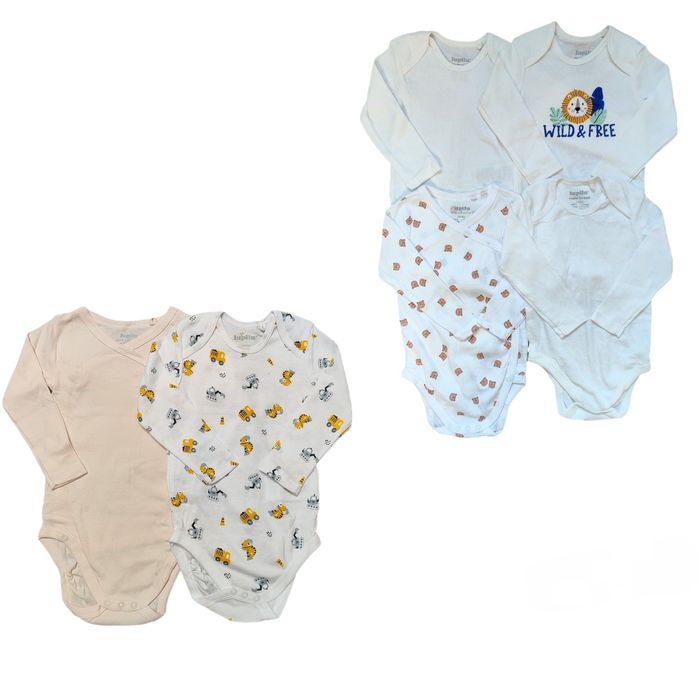 Боді для немовлят з рукавом Lupilu