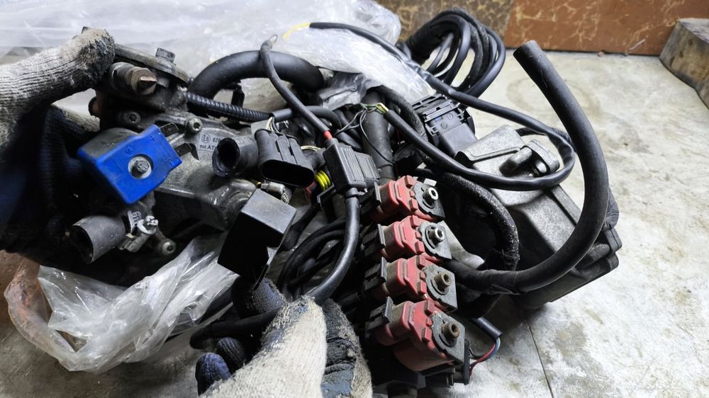 Продам газову установку