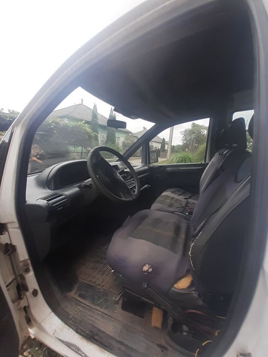 Продам фіат скудо