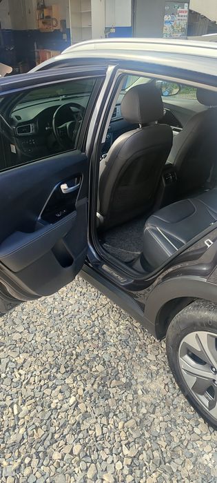 Kia e Niro 64kW 2019
