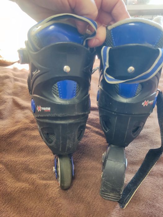 Ролики + захист недорого