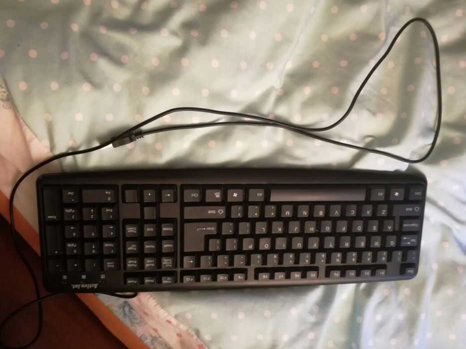 Klawiatura na usb