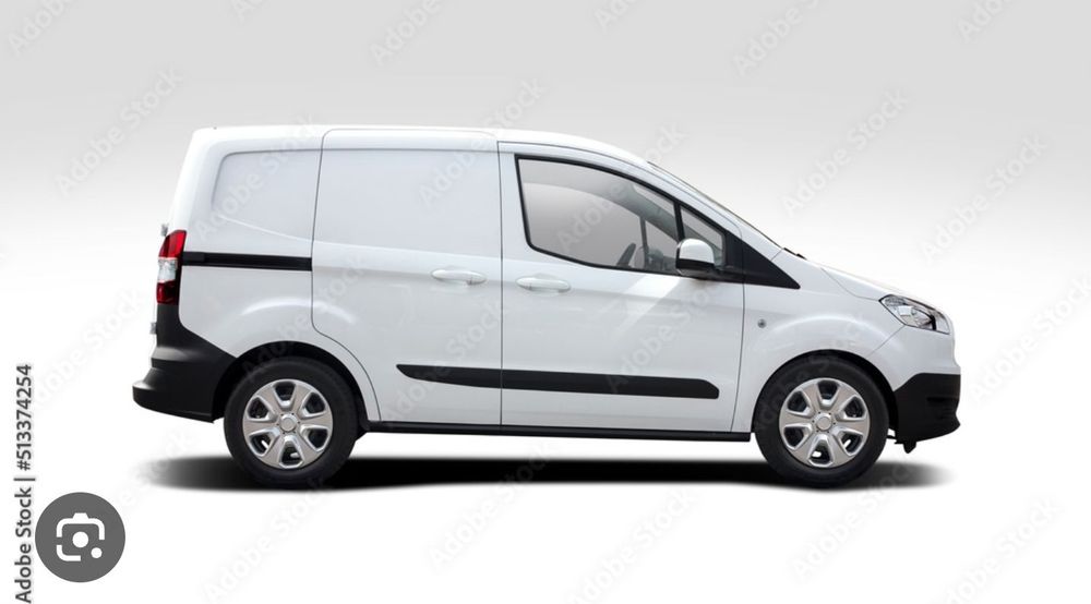 Ford Transit Courier