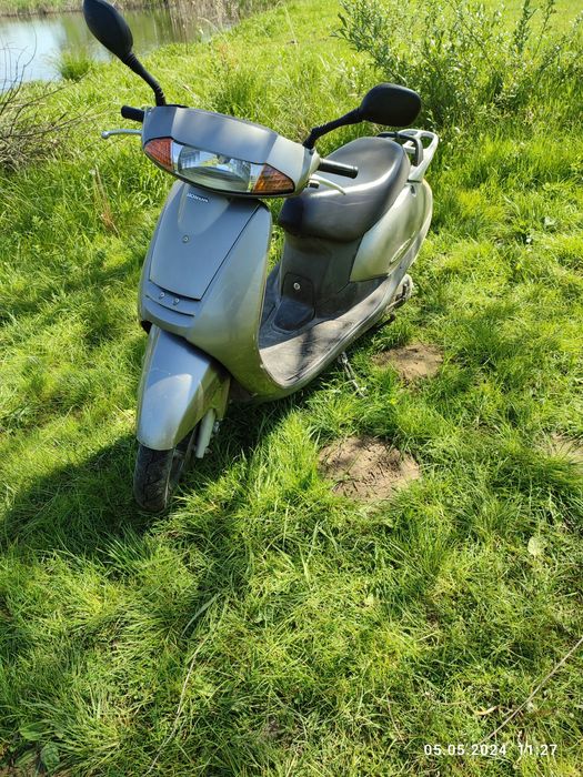 Продам скутер Хонда liad af-48