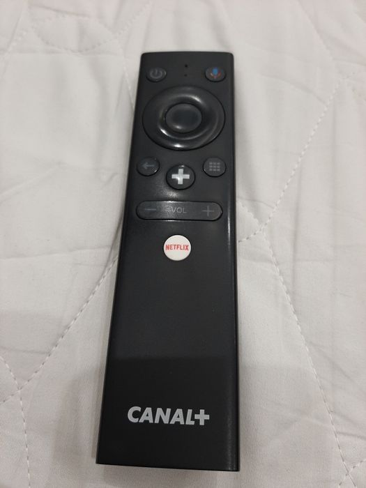 Tuner DVB-T2 Canal+ HY4001 jak NOWY