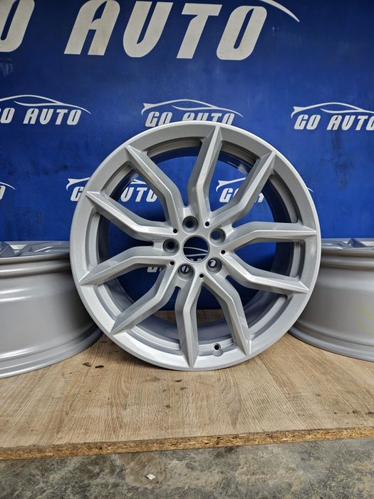 Goauto Premium диски BMW 5/112 9j et20 dia66.6
