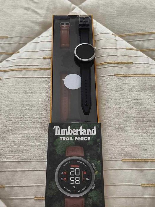 Smartwatch Timberland Trail Force S1