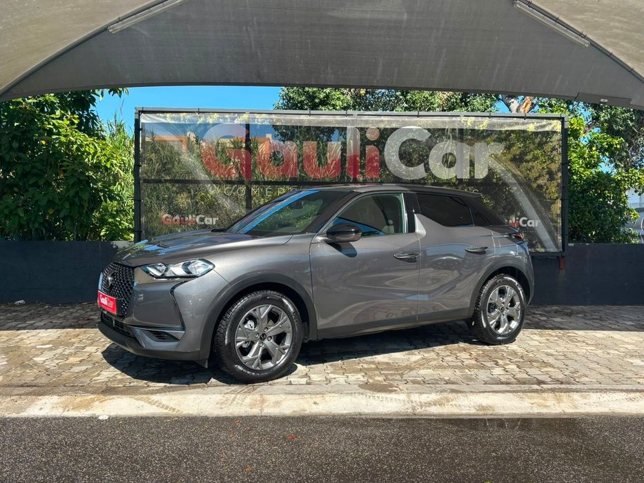 DS DS3 Crossback 1.2 PureTech Bastille