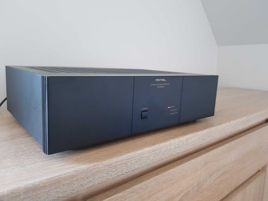 Rotel RB-980BX końcówka mocy - rarytas!