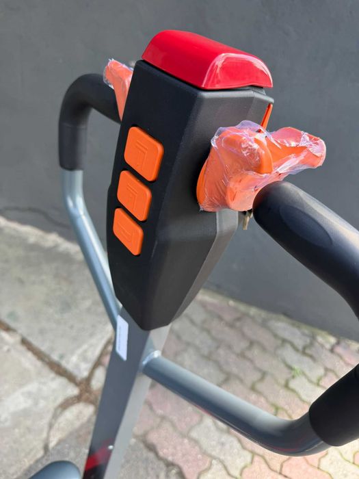 Elektryczny Paleciak 2t | Wózek Paletowy | Li-ion | NOWY