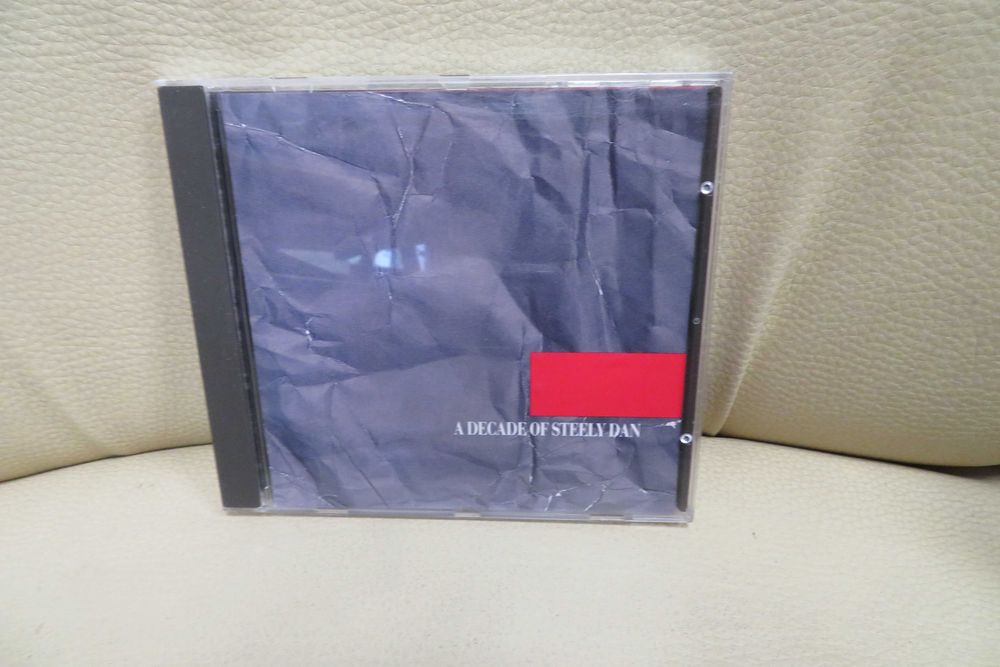A DECADE OF STEELY DAN - CD-płyta używana , stan b.dobry