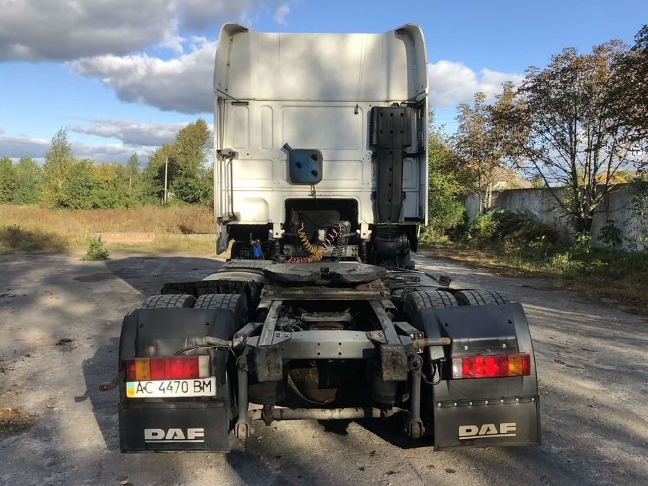 Продам DAF 380 автомат 2005 рік