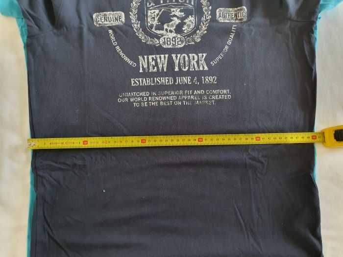 Abercrombie & Fitch Muscle (M) / T-shirt x2 / oryginalne / nowe