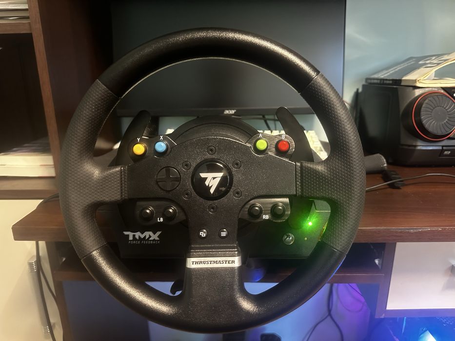 Kierownica Thrustmaster