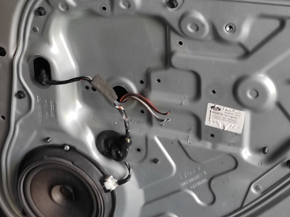 Drzwi ford c-max