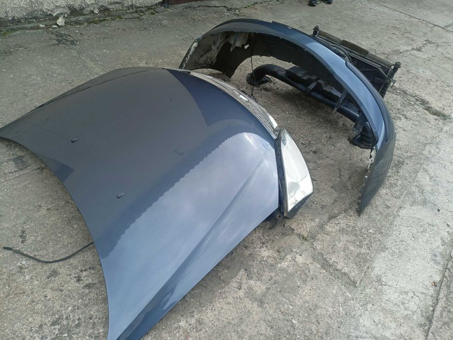 Ford Mondeo mk3 lift kompletny przód kod M,1