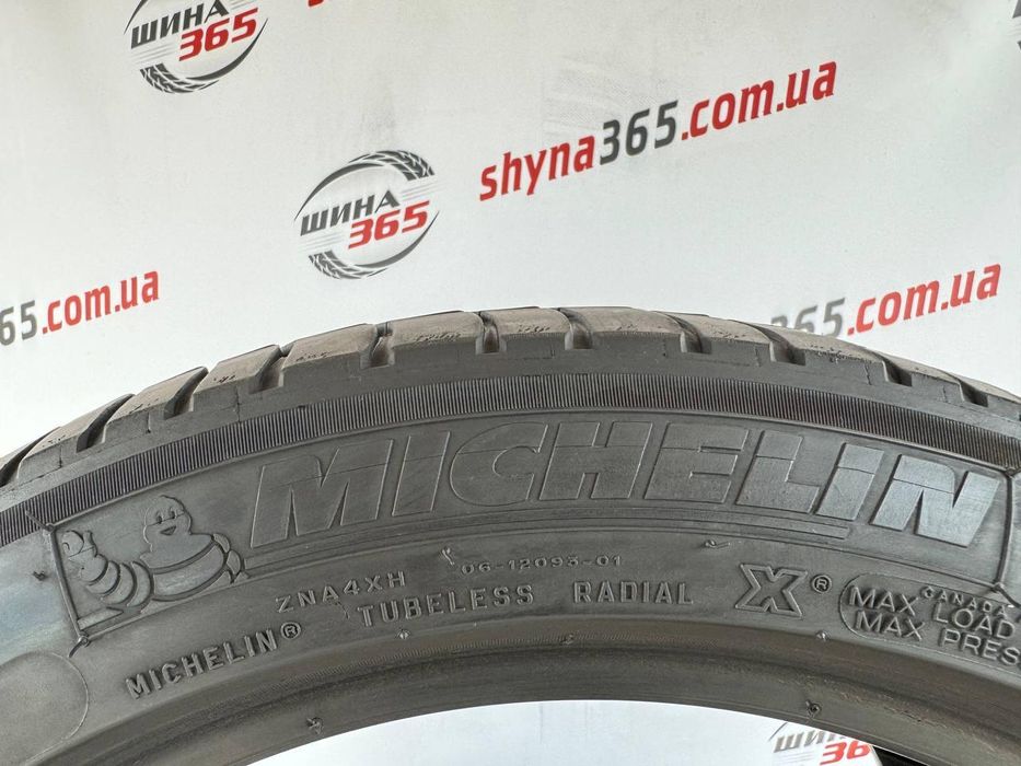 шини бу літо 275/40 r18 michelin primacy 3 run flat 4mm