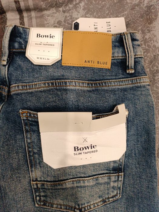Джинси АNTI BLU   фімові