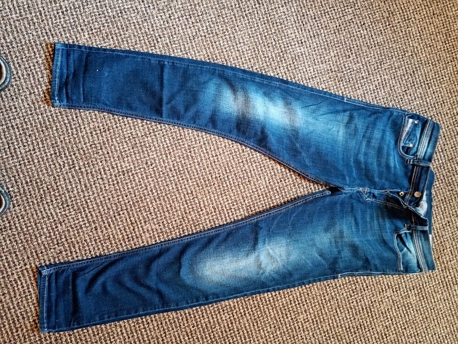 Джинсы Diesel W33  L32.