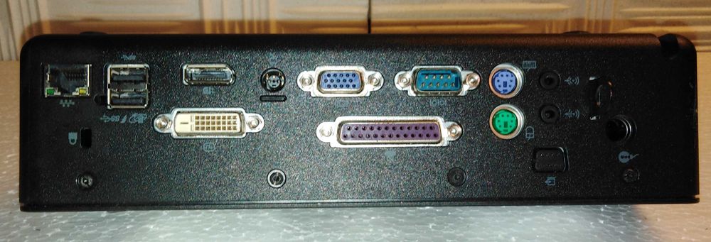 Stacja dokująca / Replikator portów HP