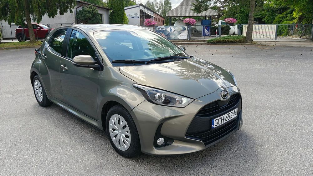 Mazda 2 Zadbany