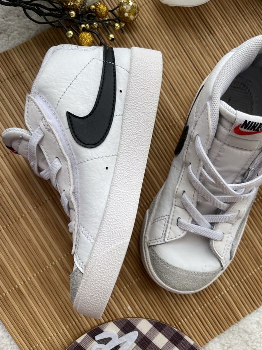 Дитячі кросівки, красовки Nike Blazer Mid '7  розмір 27