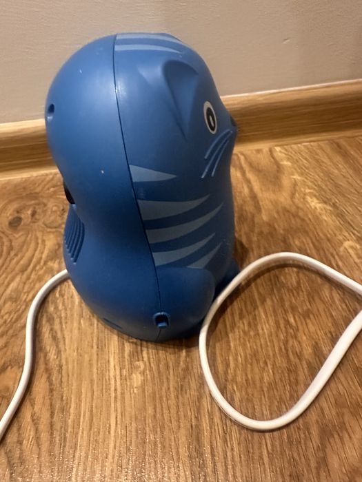 Inhalator VITAMMY GATTINO A1503 blue niebieski bez rurek i końcowek