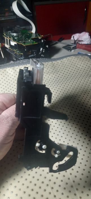 Механизированные карманы 2шт ( выброс кассеты) деки Technics RS-TR979