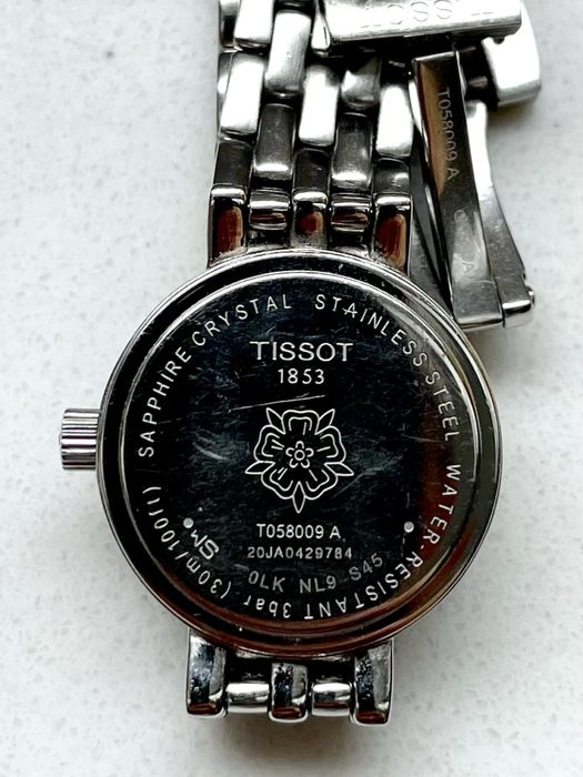 Zegarek damski Tissot Lovely